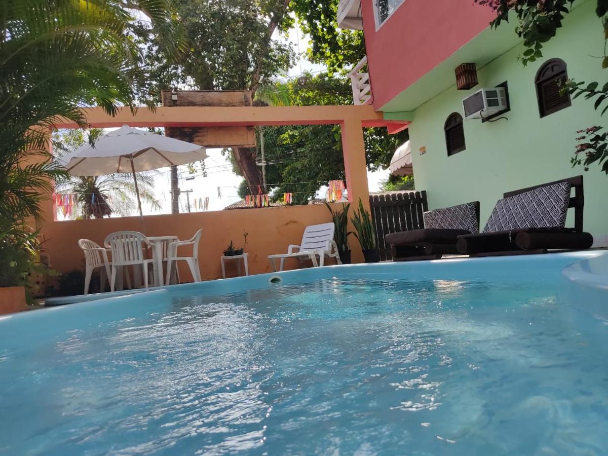 Rota Tropicana Pensão Porto Seguro