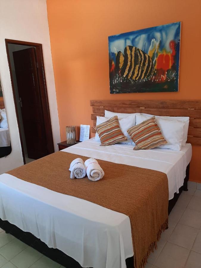 Rota Tropicana Pensão Porto Seguro