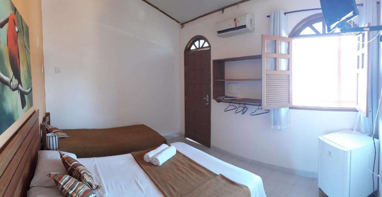 Pensão Rota Tropicana Porto Seguro
